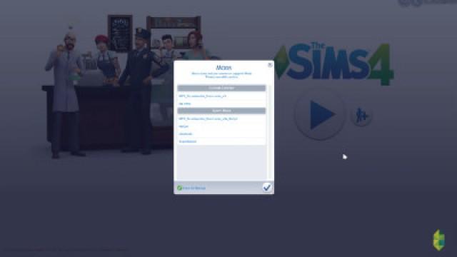 The Sims 4 - My Must Have Mods