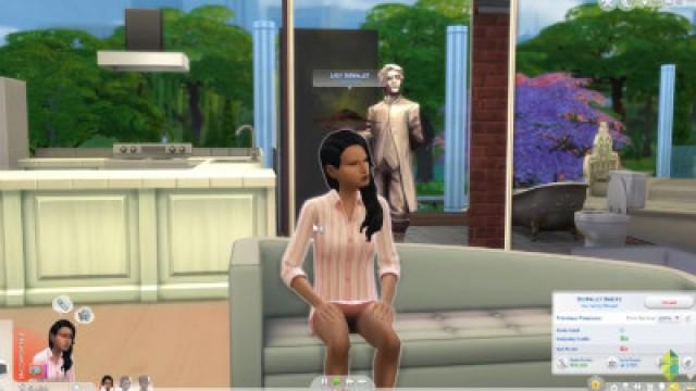 The Sims 4 - Lady's Life - Part 17