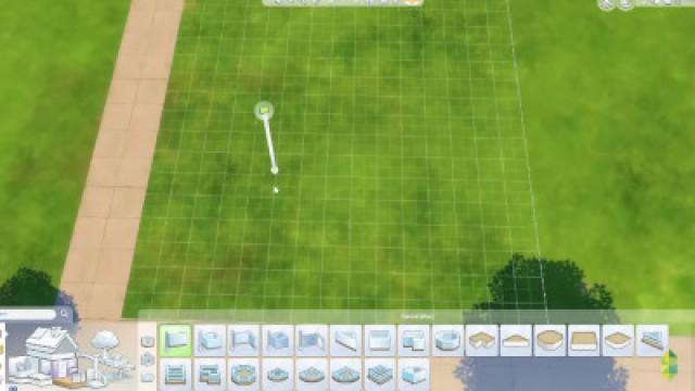 The Sims 4 House Building - New Groove