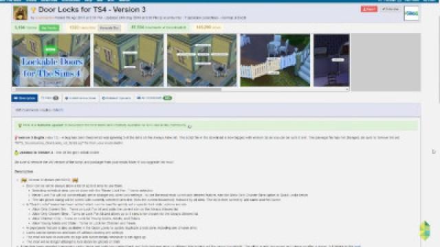 The Sims 4 Tutorial - #16 - How to Install Mods