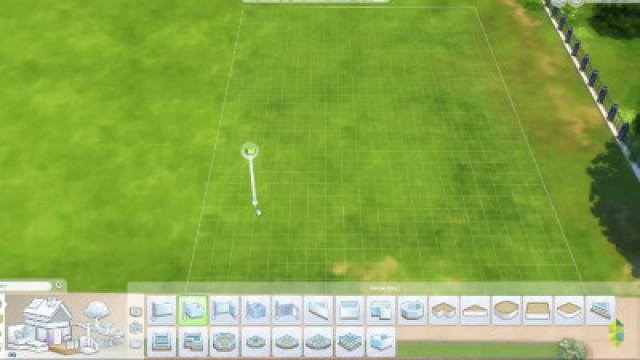 The Sims 4 House Building - Shipping Yard