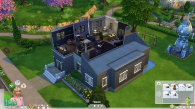 The Sims 4 Mods - Packing Crates
