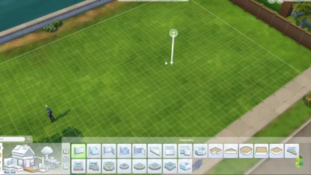 The Sims 4 Room Build - Bomb Shelter