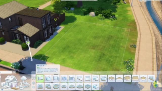 The Sims 4 House Building - Grounded