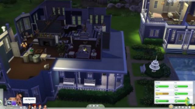 The Sims 4 - Lady's Life - Part 21