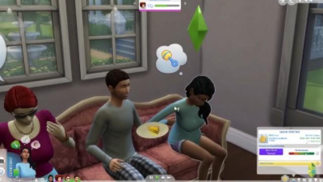 The Sims 4 - Lady's Life - Part 22