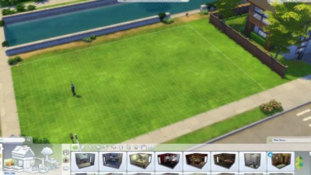 The Sims 4 Room Build - Indoor Pool