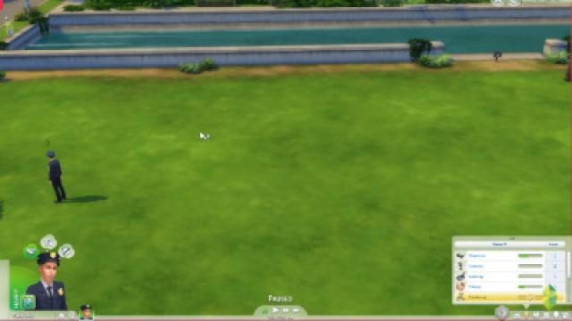 The Sims 4 Mods - Glass Doors