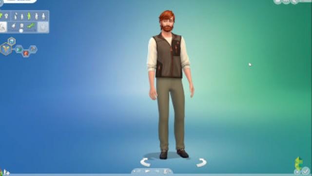 The Sims 4 - Rags to Riches: Green Thumb (Part 1)