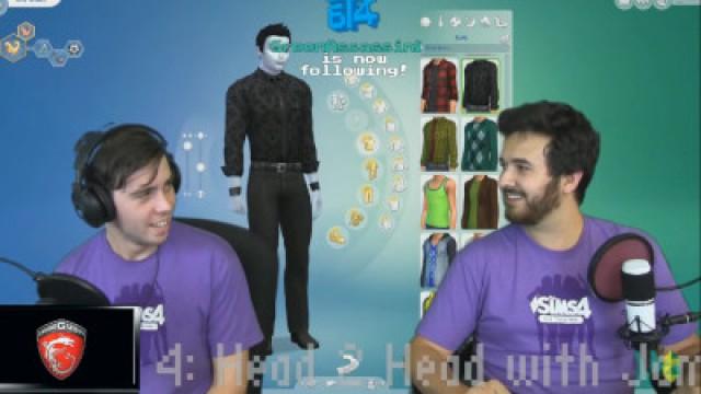 The Sims 4: Head 2 Head - Best Bakery (Part 1/3)