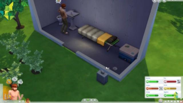 The Sims 4 - Rags to Riches: Green Thumb (Part 3)