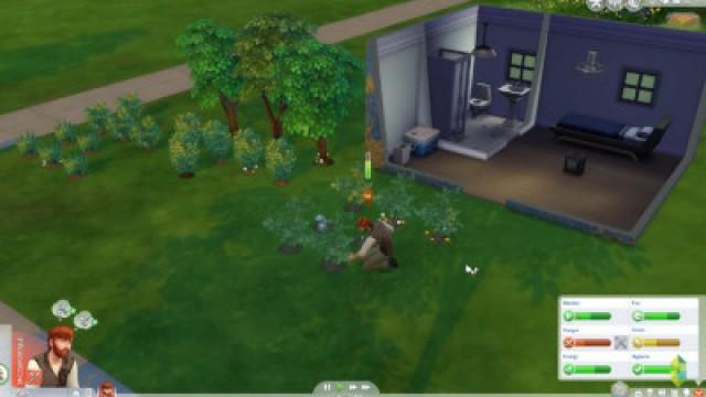 The Sims 4 - Rags to Riches: Green Thumb (Part 4)