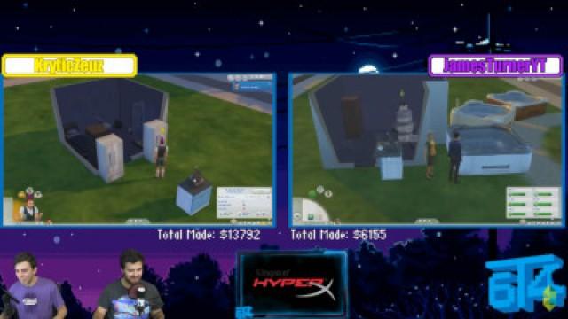The Sims 4: Head 2 Head - Best Salesman (Part 2/3)