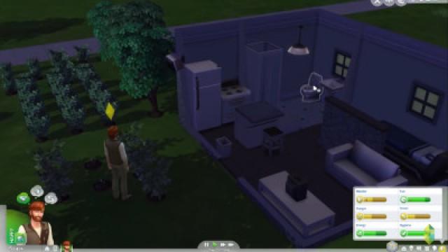 The Sims 4 - Rags to Riches: Green Thumb (Part 5)