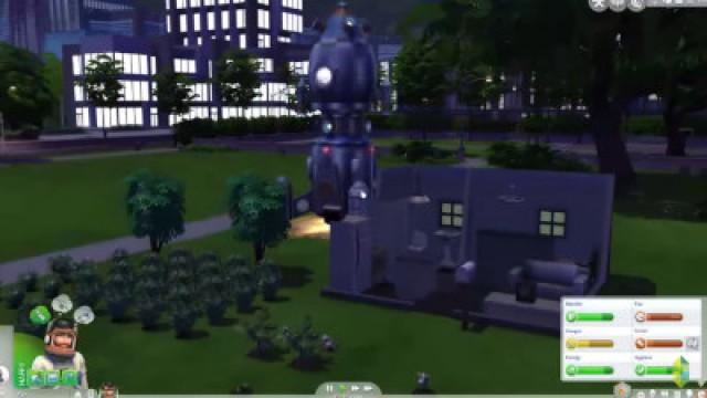 The Sims 4 - Rags to Riches: Green Thumb (Part 6)