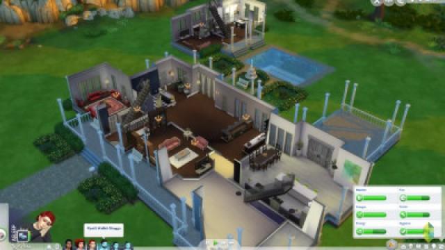 The Sims 4 - Lady's Life - Part 29