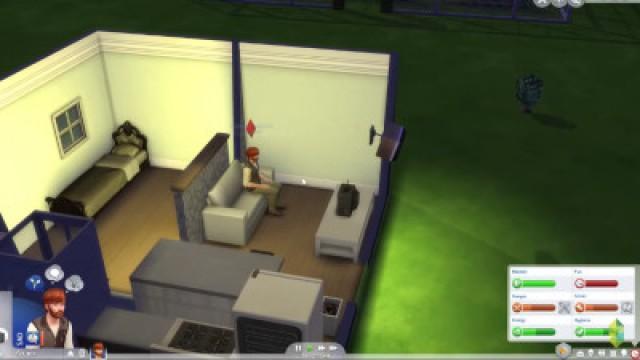 The Sims 4 - Rags to Riches: Green Thumb (Part 8)