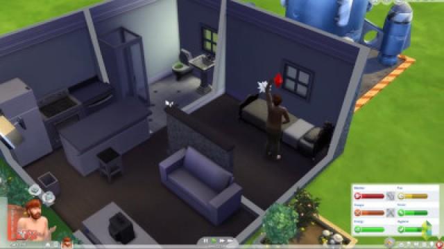The Sims 4 - Rags to Riches: Green Thumb (Part 9)