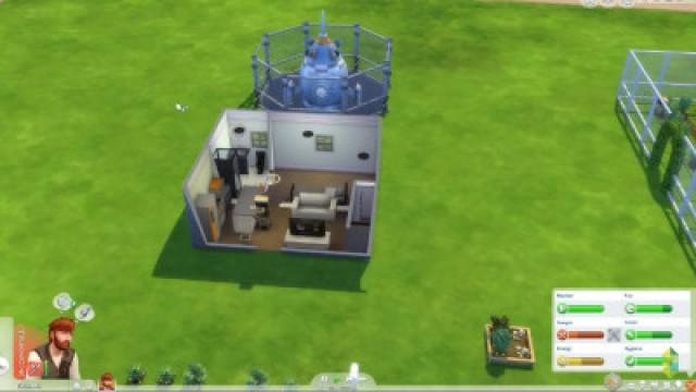The Sims 4 - Rags to Riches: Green Thumb (Part 10)