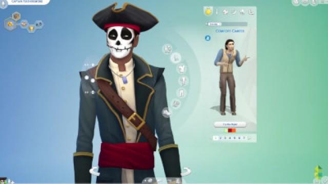The Sims 4 - SpoOoky Store (Live Stream) - Part 1