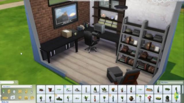 The Sims 4 Tutorial - #17 - Freely Place Items on Desks