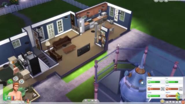 The Sims 4 - Rags to Riches: Green Thumb (Part 12)