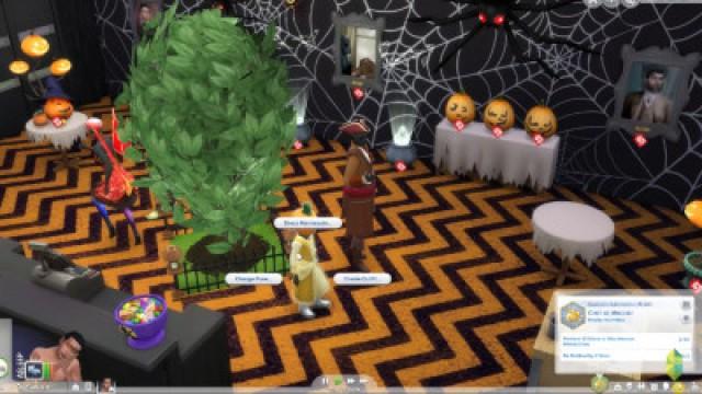 The Sims 4 - SpoOoky Store (Live Stream) - Part 4