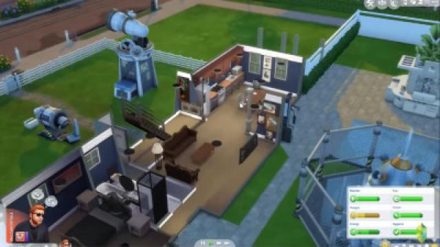 The Sims 4 - Rags to Riches: Green Thumb (Part 14)