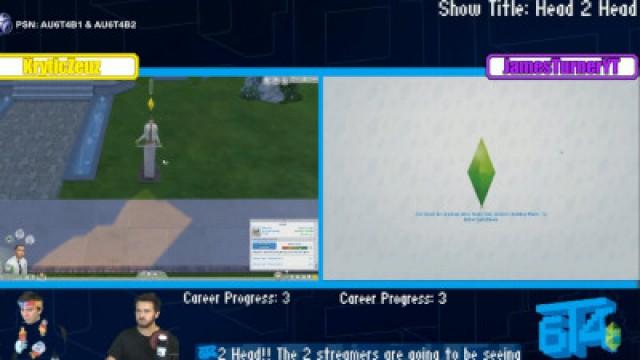The Sims 4: Head 2 Head - Politics Mod (Part 2 / 3)