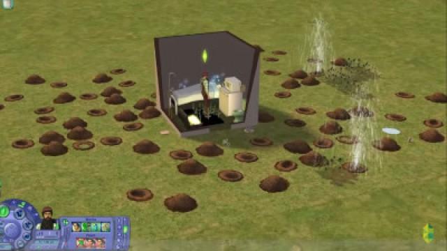 The Sims 2 - Rags & Witches - Part 2