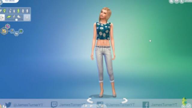 The ONE Baby Challenge! (Sims 4)
