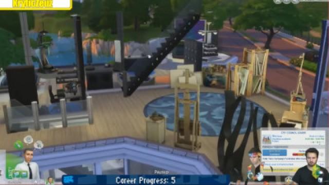 The Sims 4: Head 2 Head - Politics Mod (Part 3 / 3)