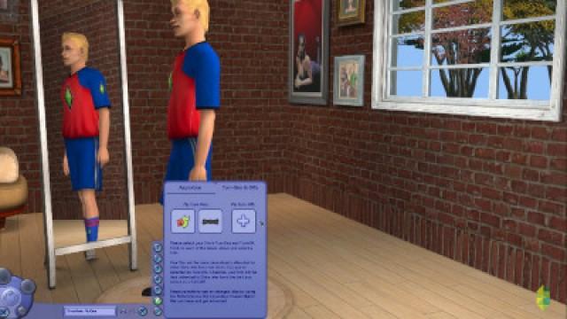 Fit to Fat AND Back! (Sims 2)