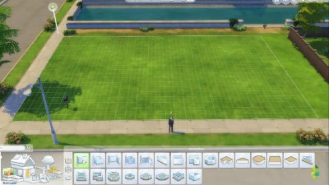 The Sims 4 Room Build - Play Room