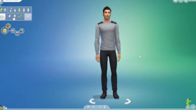 Haters to Lovers CHALLENGE (Sims 4)