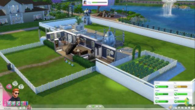 The Sims 4 - Rags to Riches: Green Thumb (Part 17)