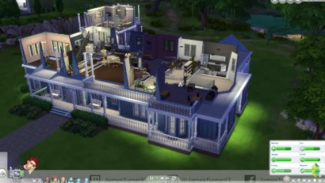 The Sims 4 Get Together - Rags to Riches - Part 1