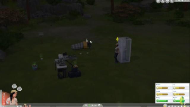 The Sims 4 Get Together - Rags to Riches - Part 3