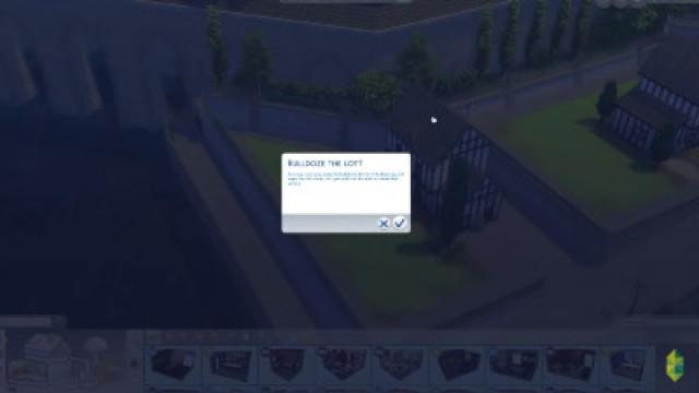 The Sims 4 House Building - Tudor Starter