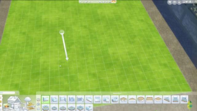 The Sims 4 House Building - 4x4 Mini Home