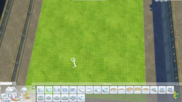 The Sims 4 House Building - 3x3 Puny House