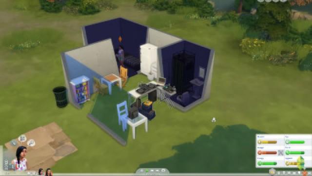 The Sims 4 Get Together - Rags to Riches - Part 8
