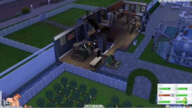 The Sims 4 - Rags to Riches: Green Thumb (Part 19)