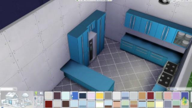Let's Build a Big Brother House - Part 5 (Kitchen)