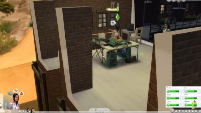 The Sims 4 Get Together - Rags to Riches - Part 11