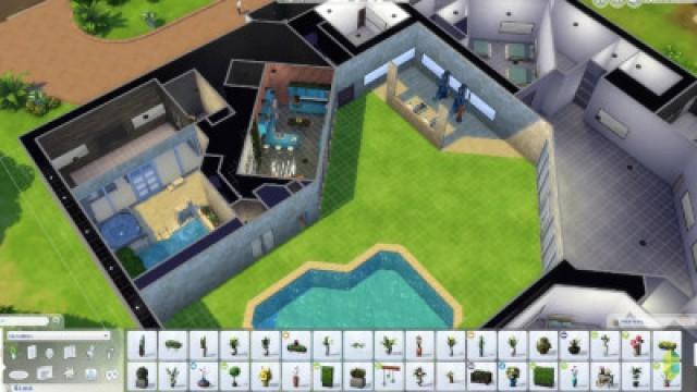 Let's Build a Big Brother House - Part 6 (Sanctuary)