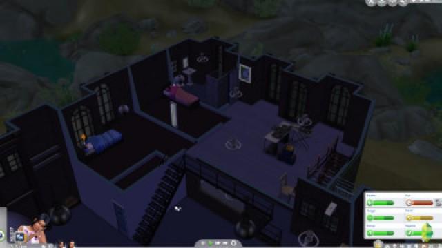 The Sims 4 Get Together - Rags to Riches - Part 12