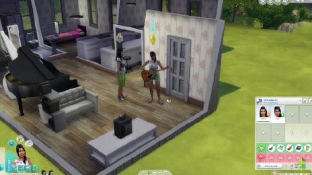 The Sims 4 Get Together - Rags to Riches - Part 14