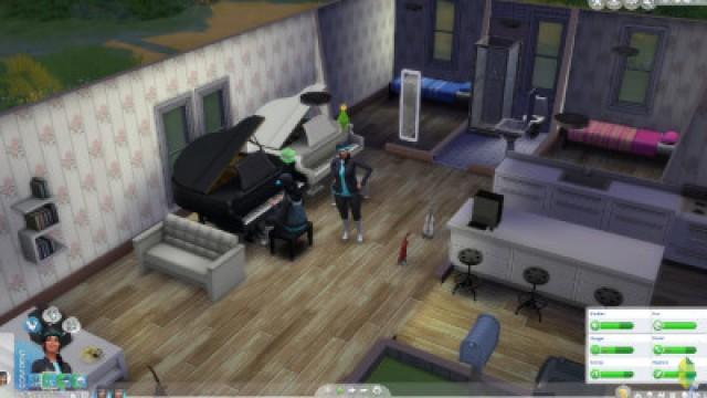 The Sims 4 Get Together - Rags to Riches - Part 15