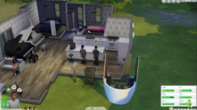 The Sims 4 Get Together - Rags to Riches - Part 16